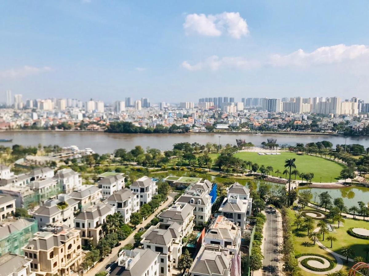 Vinhomes Landmark 81 胡志明市 外观 照片