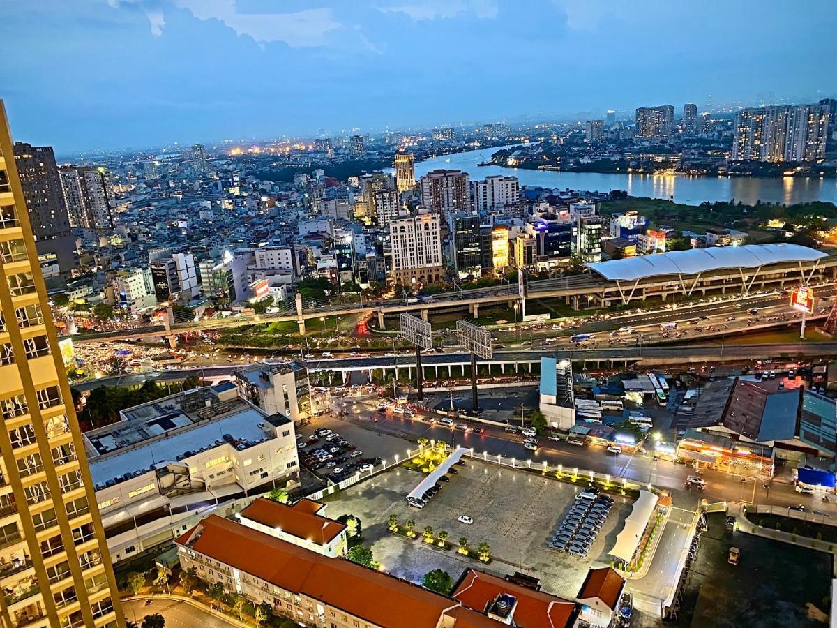 Vinhomes Landmark 81 胡志明市 外观 照片