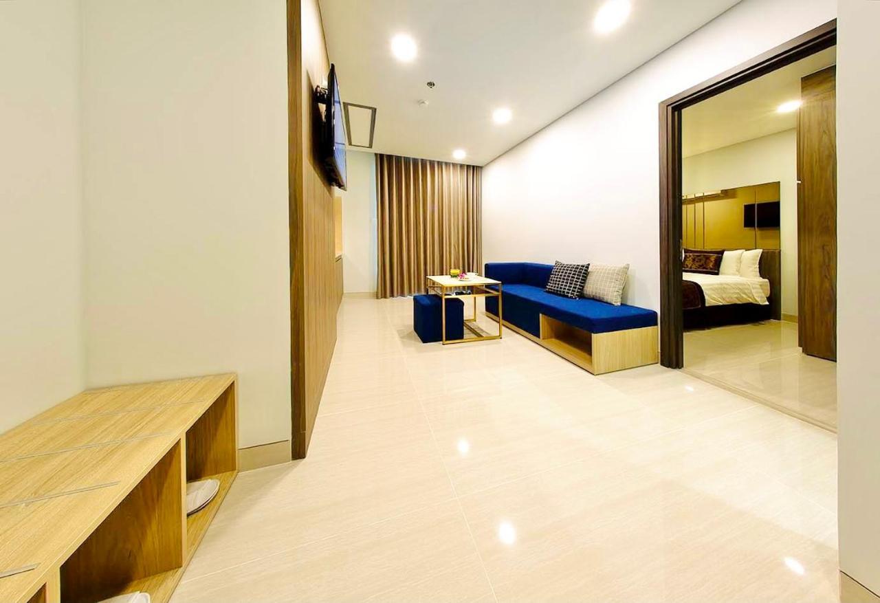 Vinhomes Landmark 81 - Christine Home 胡志明市 外观 照片