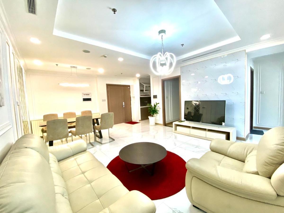 Vinhomes Landmark 81 - Christine Home 胡志明市 外观 照片