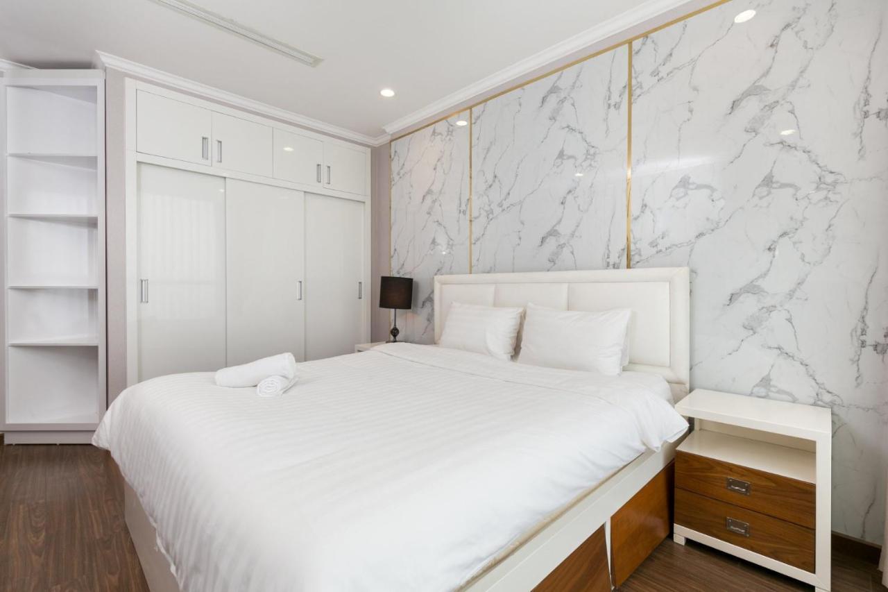 Vinhomes Landmark 81 - Christine Home 胡志明市 外观 照片