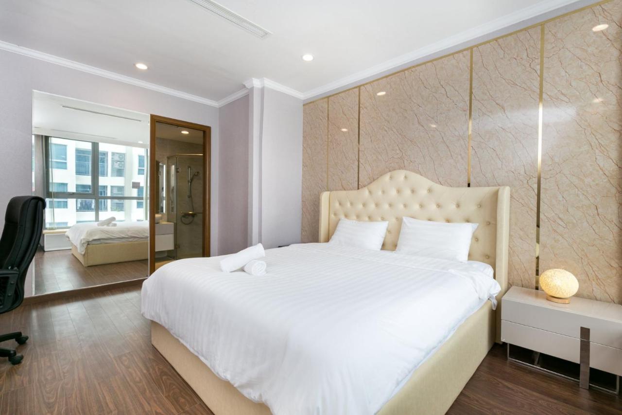 Vinhomes Landmark 81 - Christine Home 胡志明市 外观 照片