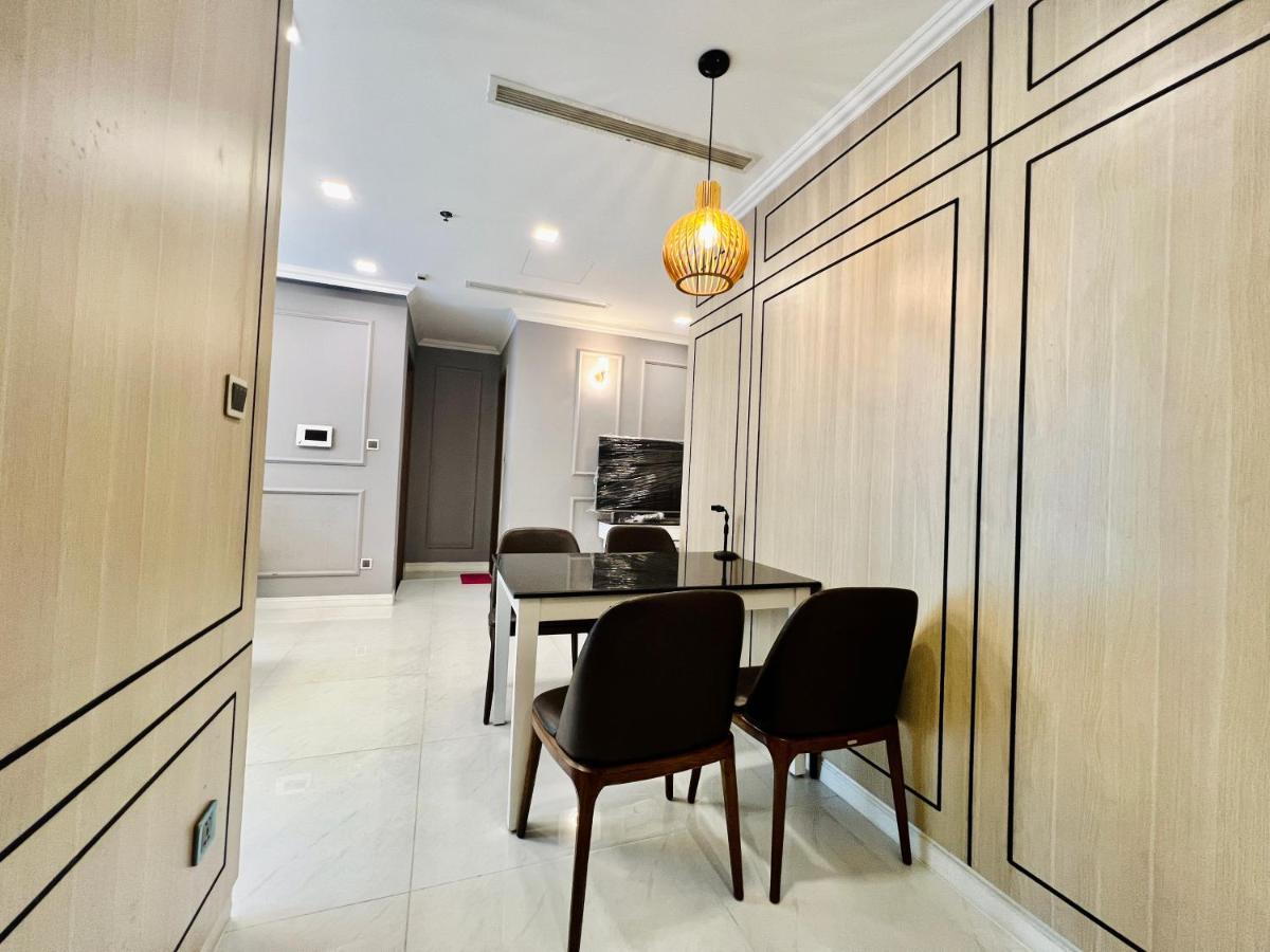 Vinhomes Landmark 81 - Christine Home 胡志明市 外观 照片