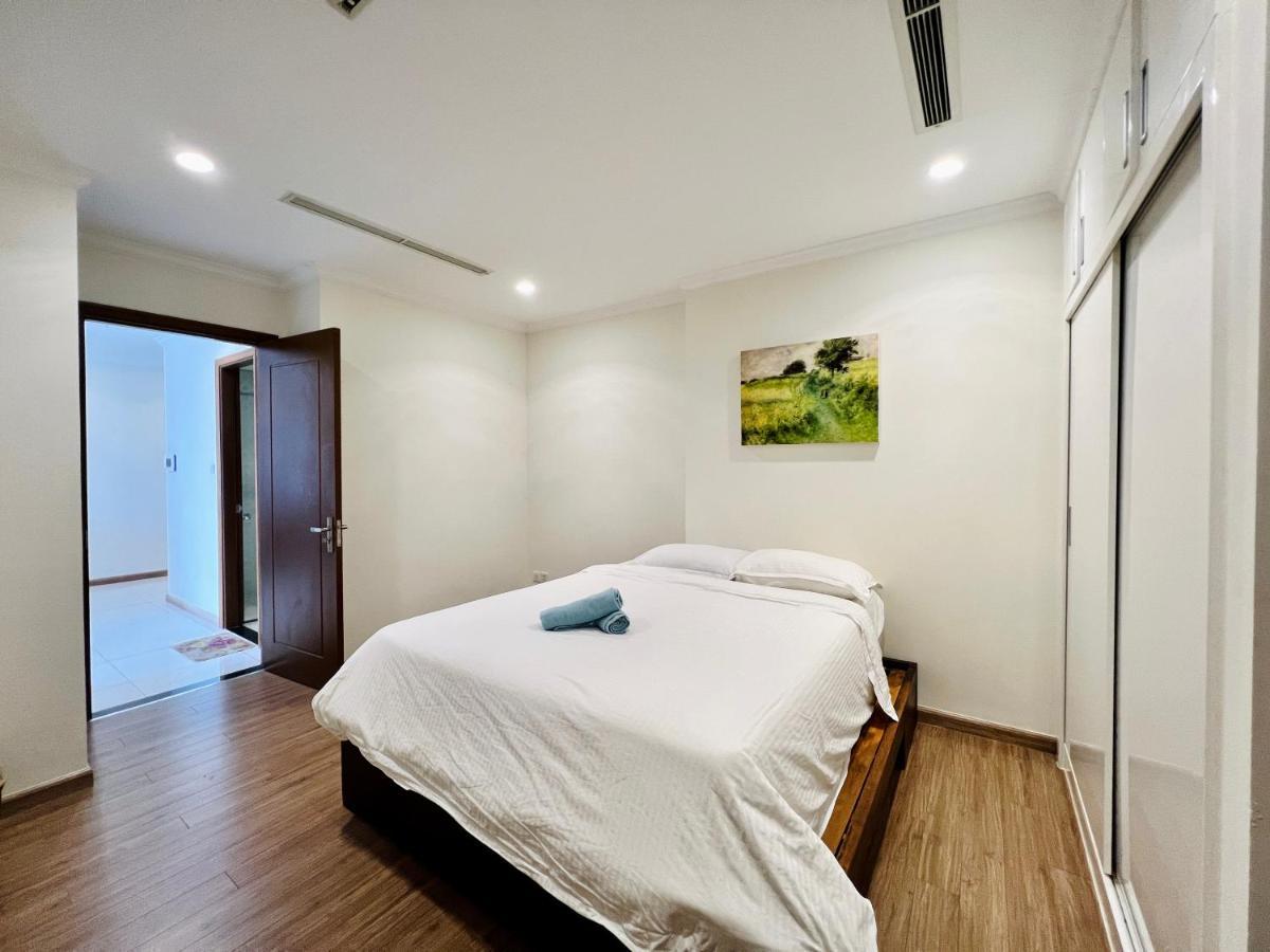 Vinhomes Landmark 81 - Christine Home 胡志明市 外观 照片