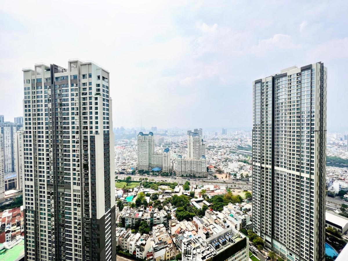 Vinhomes Landmark 81 - Christine Home 胡志明市 外观 照片