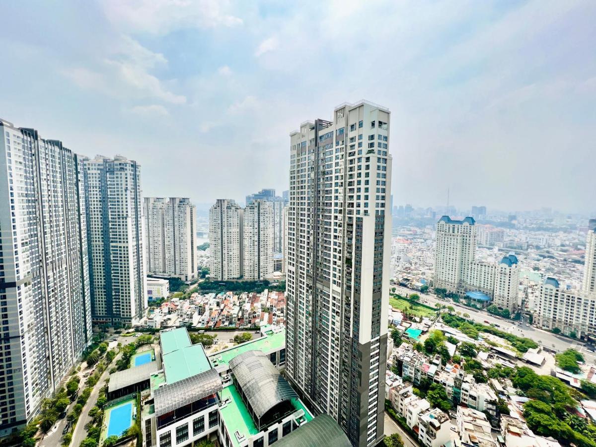Vinhomes Landmark 81 - Christine Home 胡志明市 外观 照片
