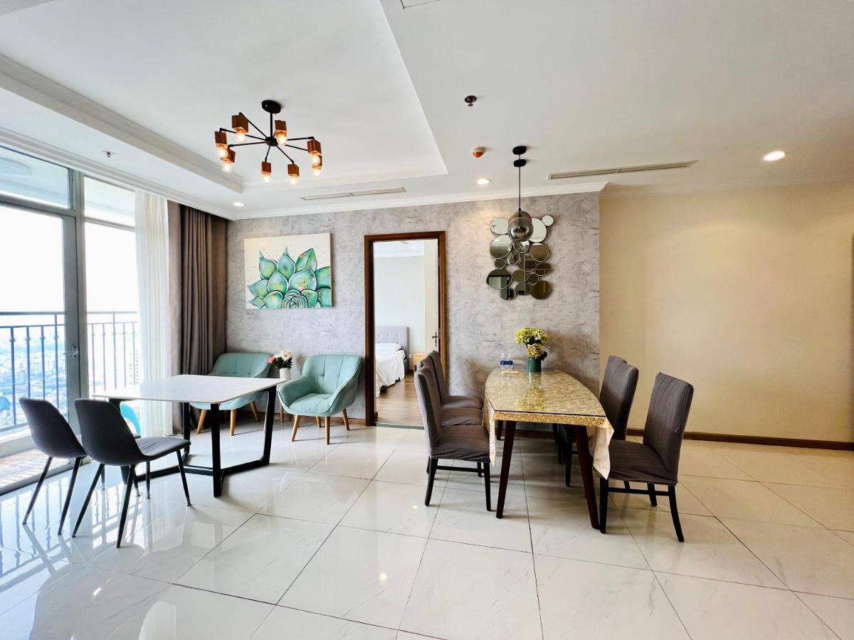 Vinhomes Landmark 81 - Christine Home 胡志明市 外观 照片