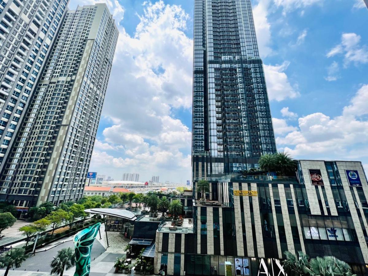 Vinhomes Landmark 81 胡志明市 外观 照片