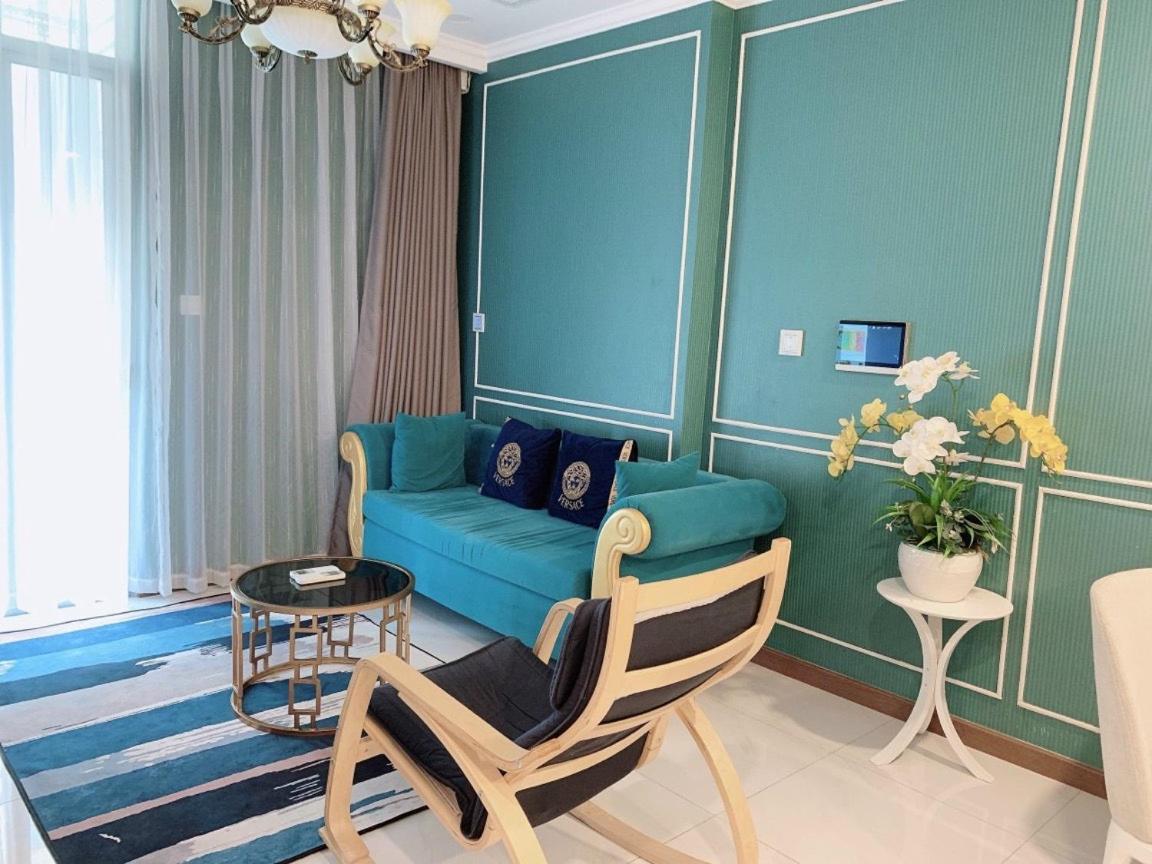 Vinhomes Landmark 81 - Christine Home 胡志明市 外观 照片