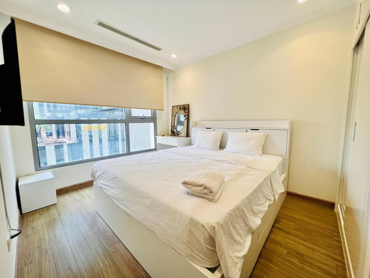Vinhomes Landmark 81 - Christine Home 胡志明市 外观 照片