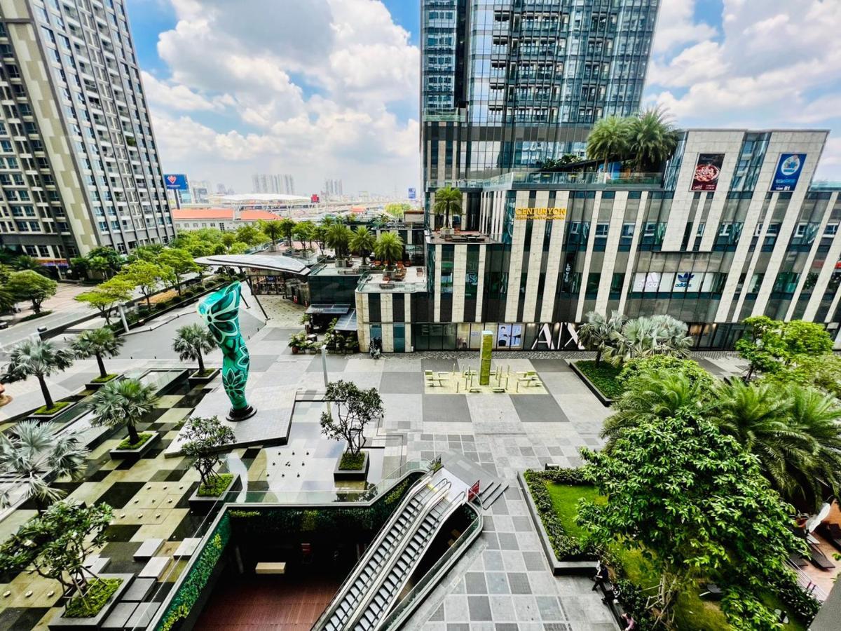 Vinhomes Landmark 81 - Christine Home 胡志明市 外观 照片