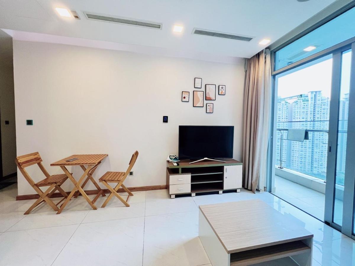 Vinhomes Landmark 81 - Christine Home 胡志明市 外观 照片
