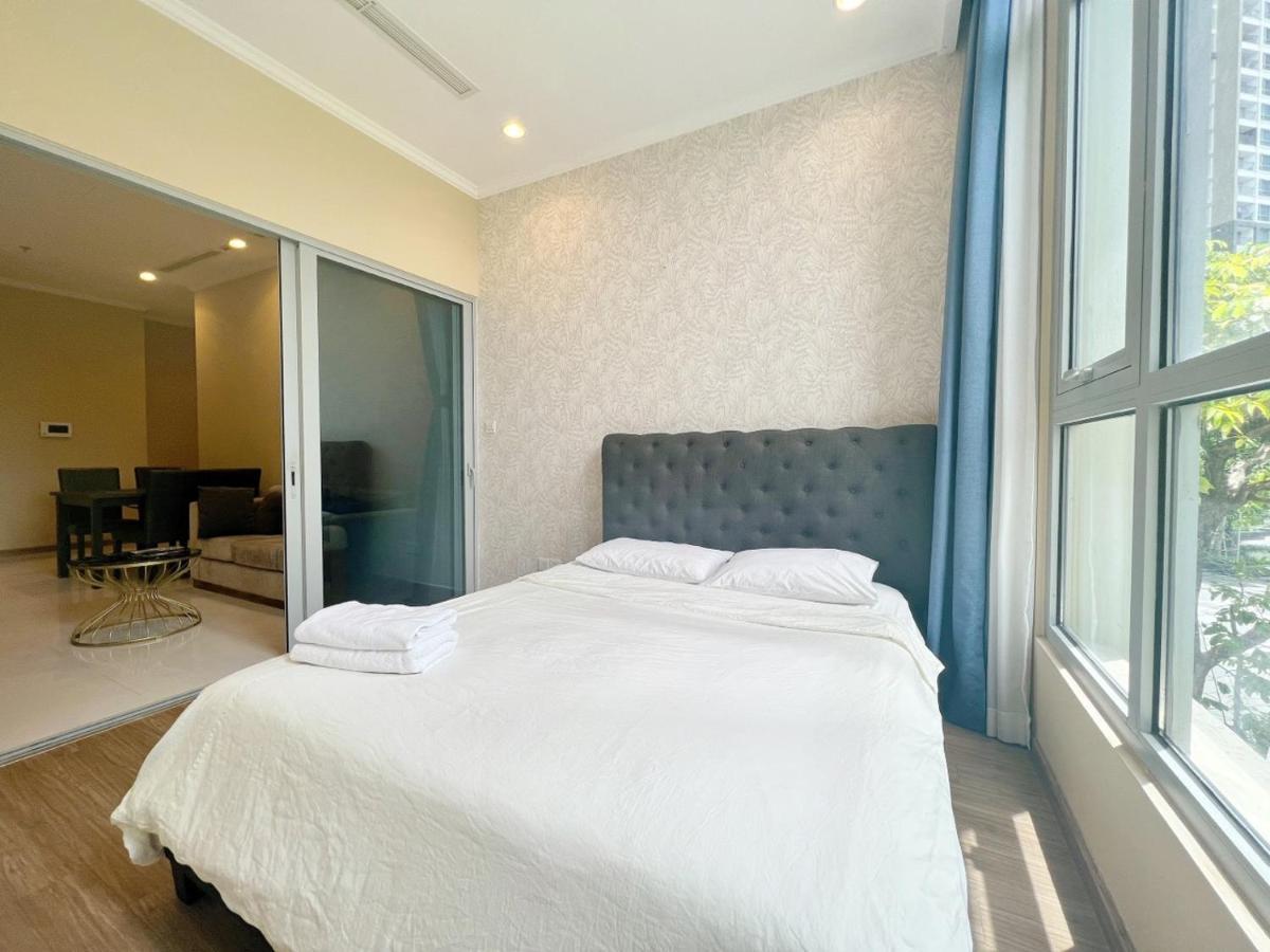 Vinhomes Landmark 81 - Christine Home 胡志明市 外观 照片