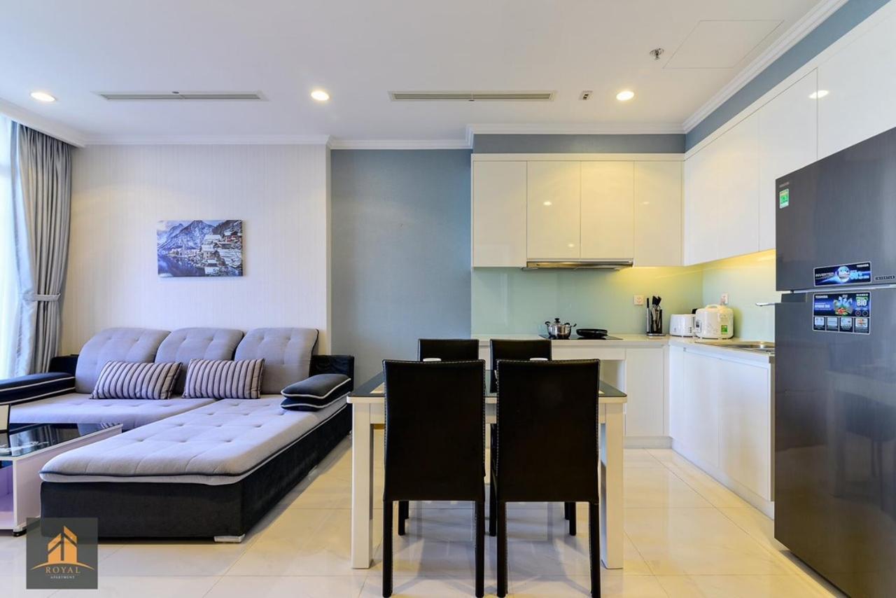 Vinhomes Landmark 81 - Christine Home 胡志明市 外观 照片