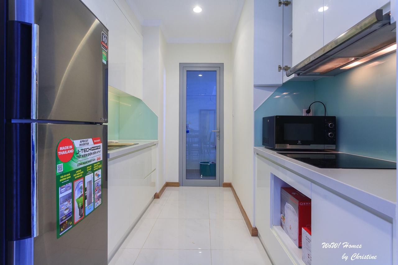 Vinhomes Landmark 81 - Christine Home 胡志明市 外观 照片
