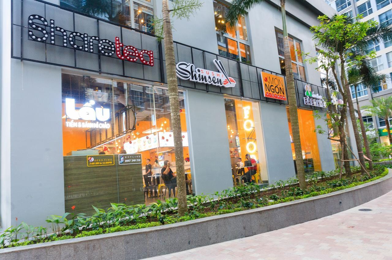 Vinhomes Landmark 81 - Christine Home 胡志明市 外观 照片