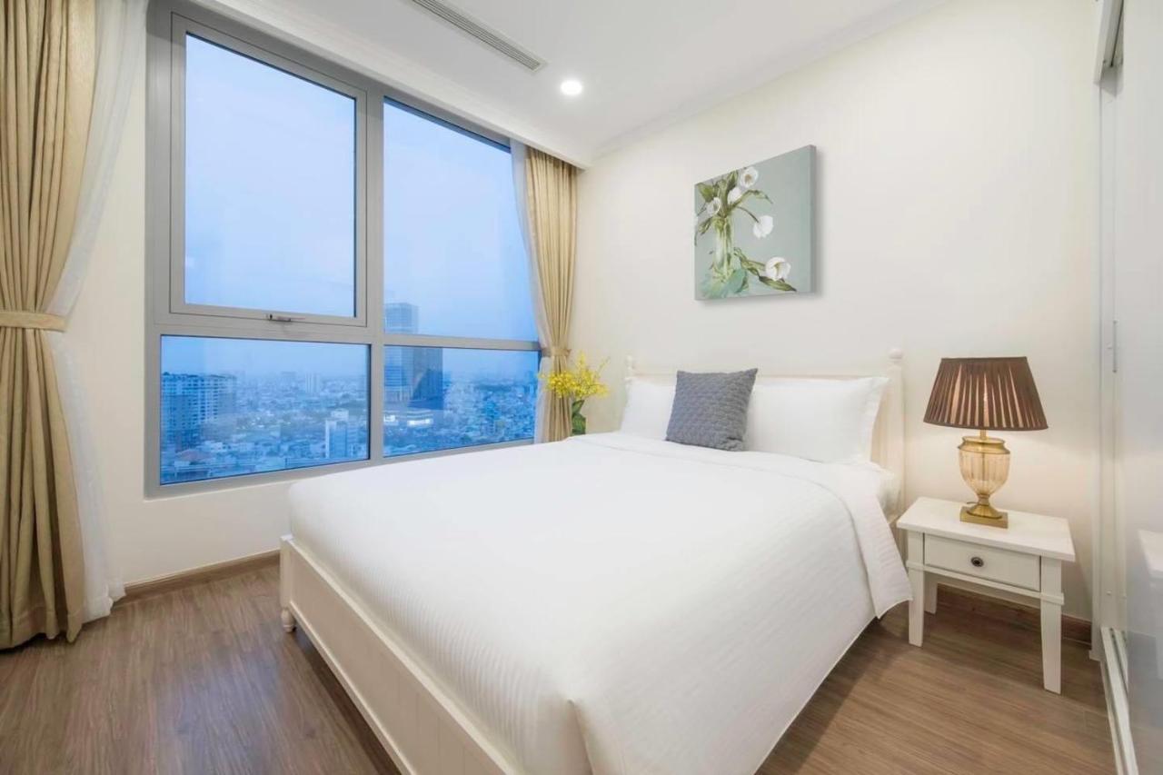 Vinhomes Landmark 81 - Christine Home 胡志明市 外观 照片